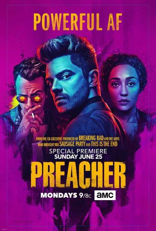 مسلسل Preacher الموسم الثاني الحلقة 5 مترجمة