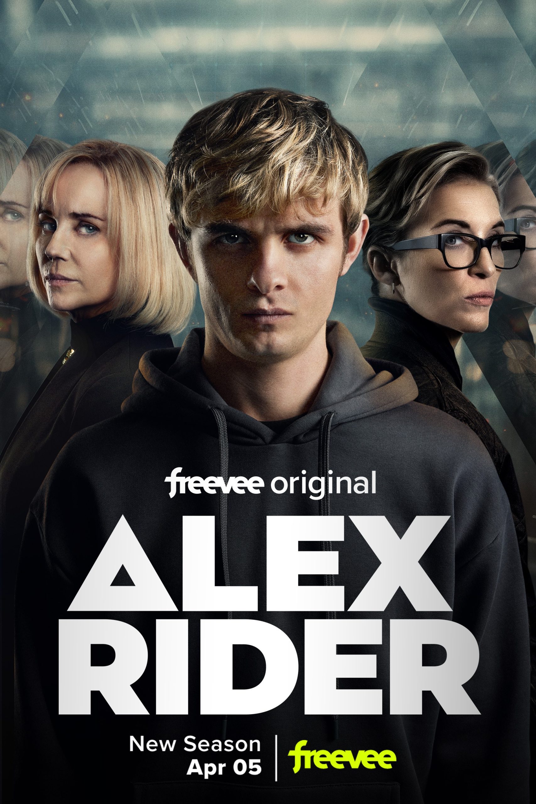 مسلسل Alex Rider الموسم الثالث الحلقة 6 مترجمة