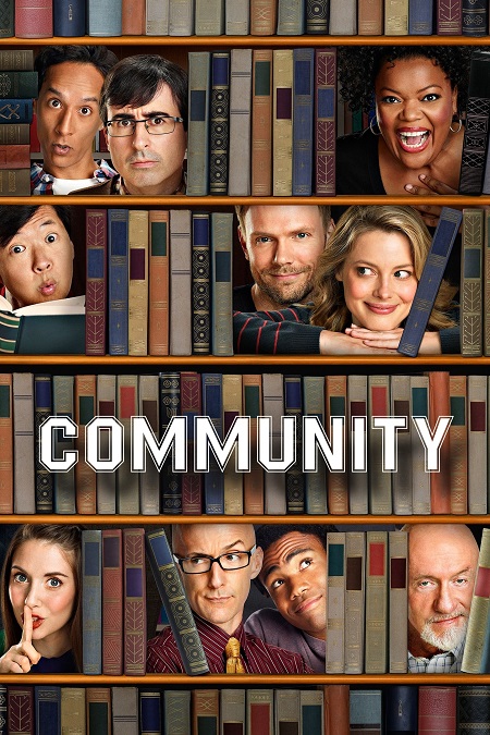 مسلسل Community الموسم الخامس الحلقة 11 مترجمة