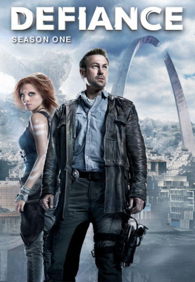 مسلسل Defiance الموسم الثالث الحلقة 1 و 2 مترجمة