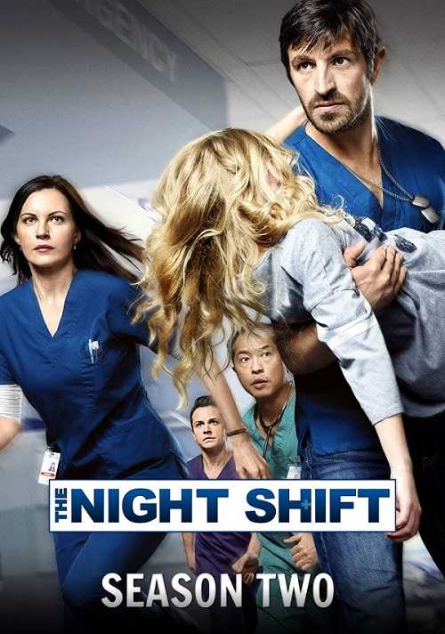 مسلسل The Night Shift الموسم الثاني الحلقة 2 مترجمة