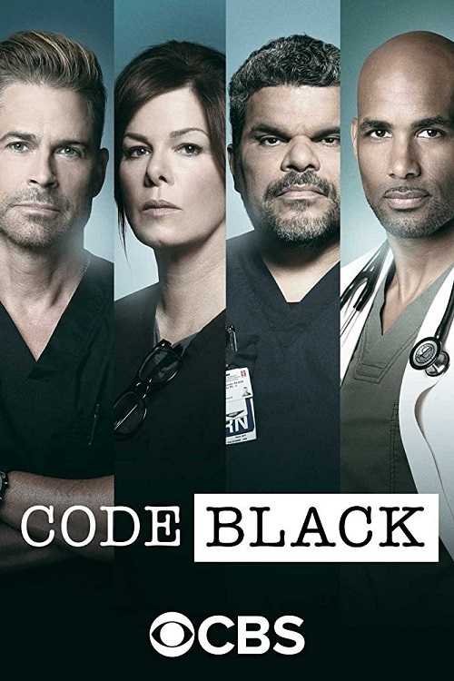 مسلسل Code Black الموسم الثاني الحلقة 16 والاخيرة مترجمة