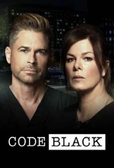 مسلسل Code Black الموسم الثالث الحلقة 1 مترجمة