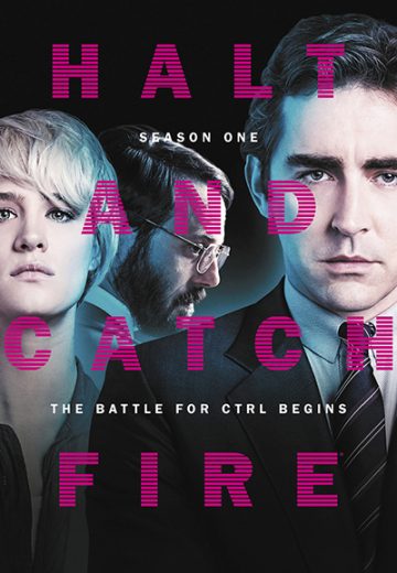 مسلسل Halt and Catch Fire الموسم الاول الحلقة 1 مترجمة