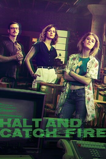 مسلسل Halt and Catch Fire الموسم الثالث الحلقة 2 مترجمة