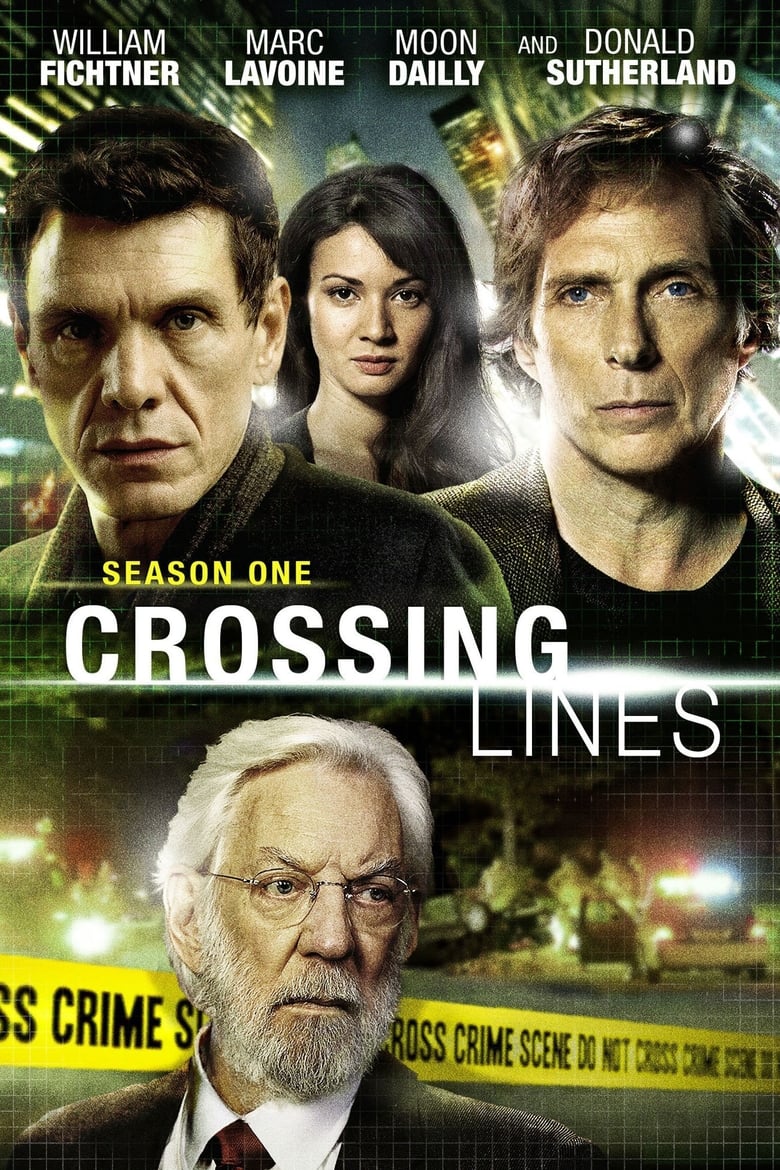 مسلسل Crossing Lines الموسم الاول الحلقة 7 مترجمة