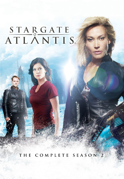 مسلسل Stargate: Atlantis الموسم الثاني الحلقة 1 مترجمة