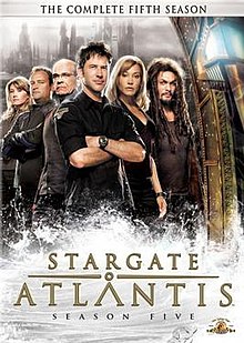 مسلسل Stargate: Atlantis الموسم الخامس الحلقة 1 مترجمة