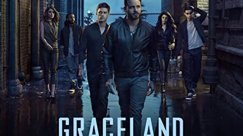 مسلسل Graceland الموسم الثالث الحلقة 3 مترجمة