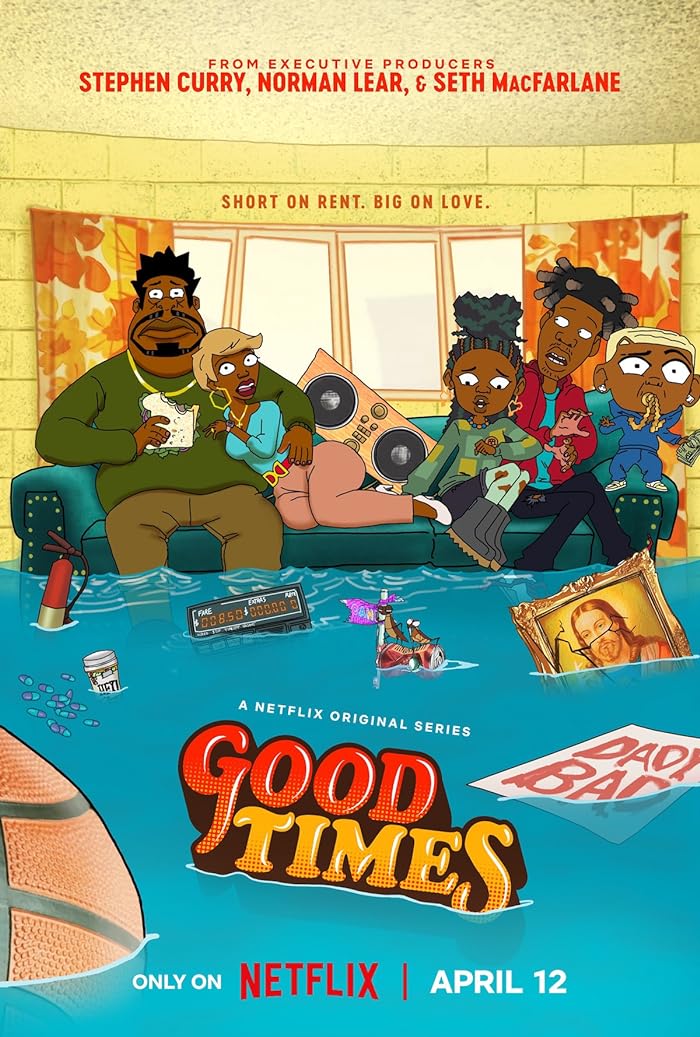 مسلسل Good Times الموسم الاول الحلقة 5 مترجمة