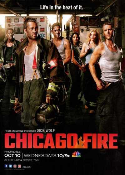 مسلسل Chicago Fire الموسم الاول الحلقة 9 مترجمة