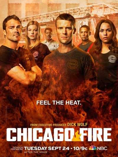 مسلسل Chicago Fire الموسم الثاني الحلقة 18 مترجمة