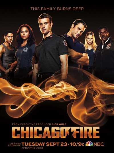 مسلسل Chicago Fire الموسم الثالث الحلقة 4 مترجمة