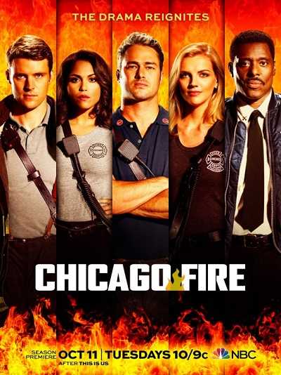 مسلسل Chicago Fire الموسم الخامس الحلقة 22 والاخيرة مترجمة