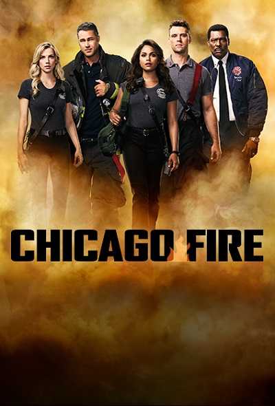 مسلسل Chicago Fire الموسم السادس الحلقة 12 مترجمة