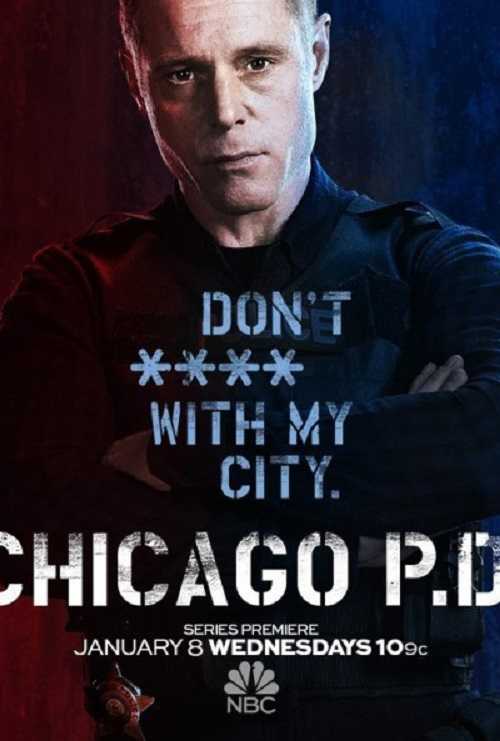 مسلسل Chicago PD الموسم الاول الحلقة 12 مترجمة