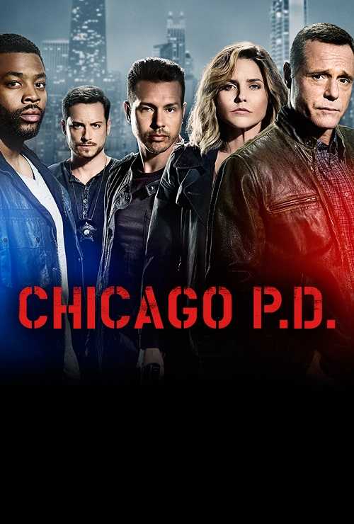 مسلسل Chicago PD الموسم الرابع الحلقة 1 مترجمة