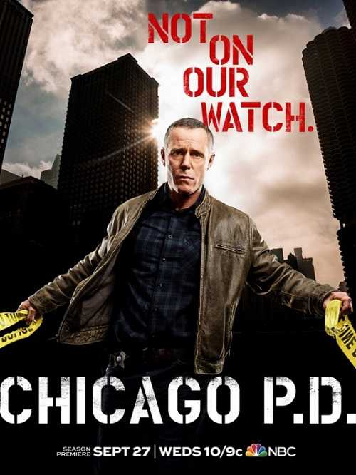 مسلسل Chicago PD الموسم الخامس الحلقة 3 مترجمة