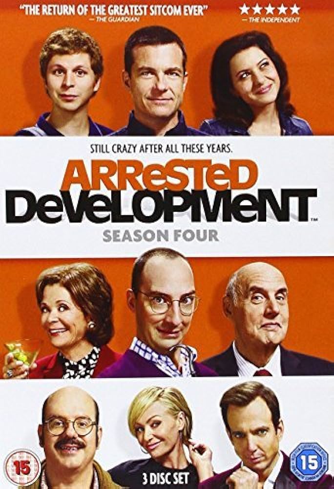 مسلسل Arrested Development الموسم الرابع الحلقة 13 مترجمة