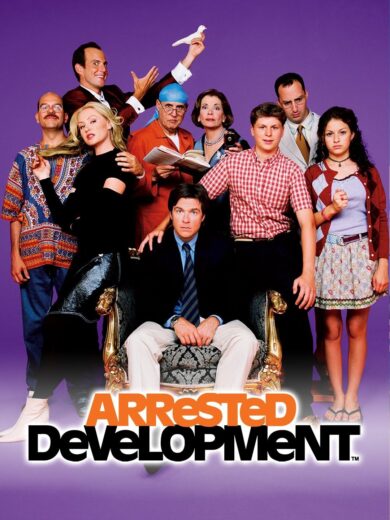 مسلسل Arrested Development الموسم الخامس الحلقة 6 مترجمة