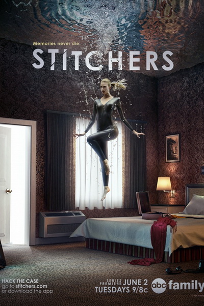 مسلسل Stitchers الموسم الاول الحلقة 1 مترجمة