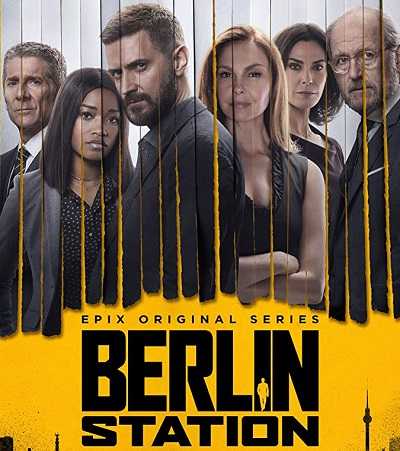 مسلسل Berlin Station الموسم الثاني الحلقة 4 مترجمة