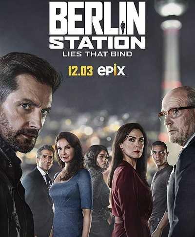 مسلسل Berlin Station الموسم الثالث الحلقة 10 والاخيرة مترجمة