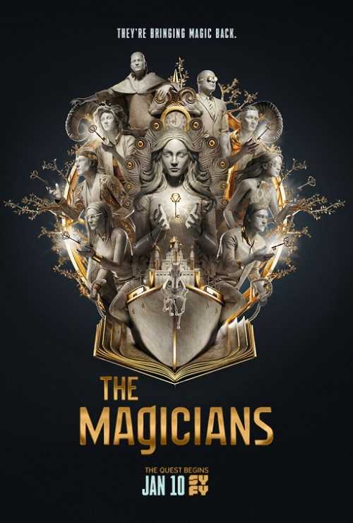 مسلسل The Magicians الموسم الثالث الحلقة 1 مترجمة