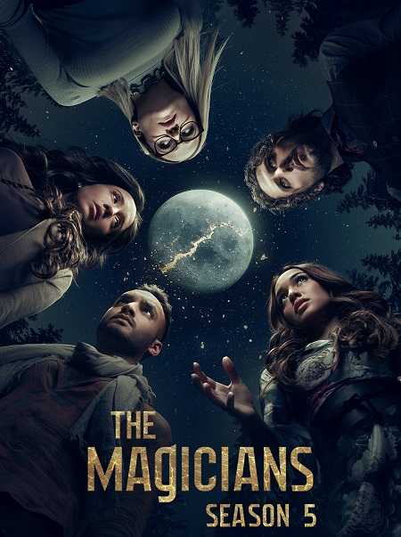 مسلسل The Magicians الموسم الخامس الحلقة 13 والاخيرة مترجمة