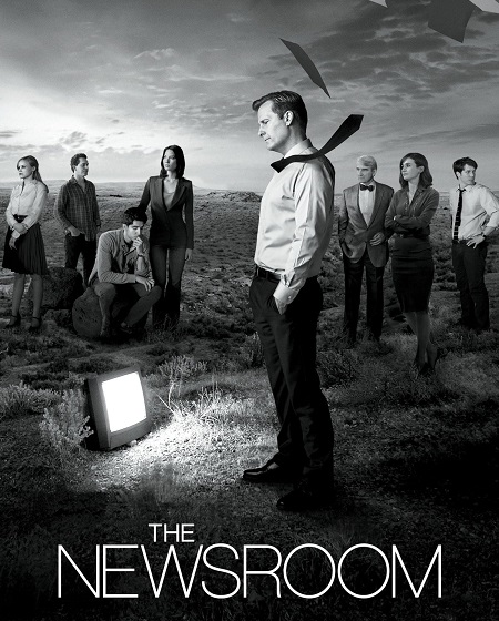 مسلسل The Newsroom الموسم الثالث الحلقة 6 والاخيرة مترجمة