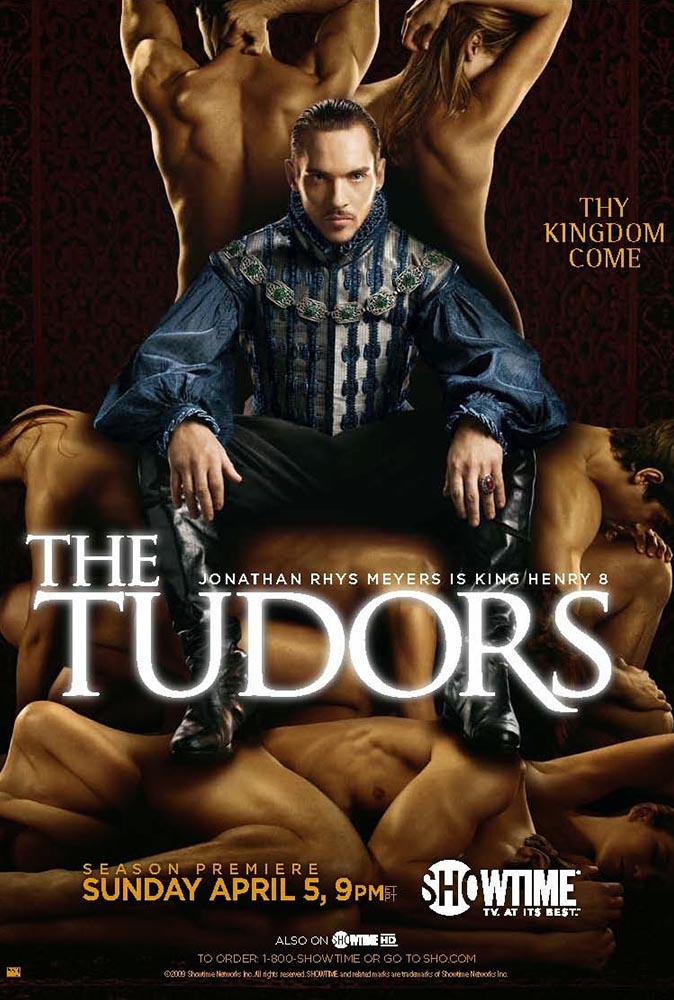 مسلسل The Tudors الموسم الثالث الحلقة 4 مترجمة