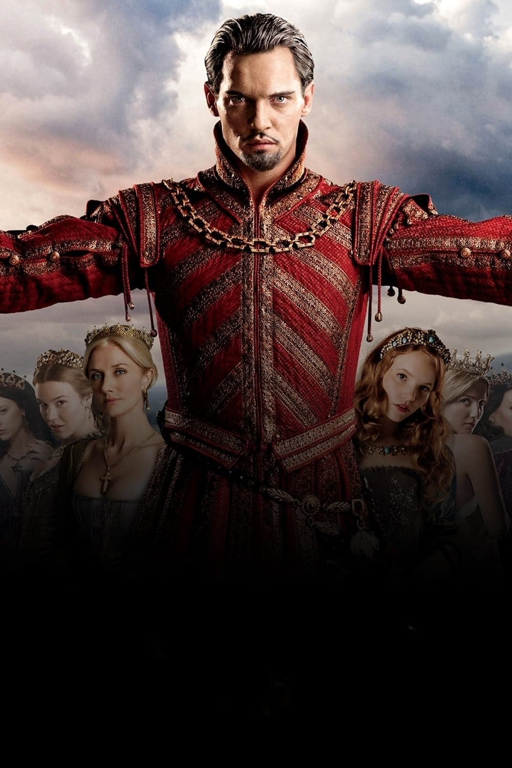 مسلسل The Tudors الموسم الرابع الحلقة 1 مترجمة