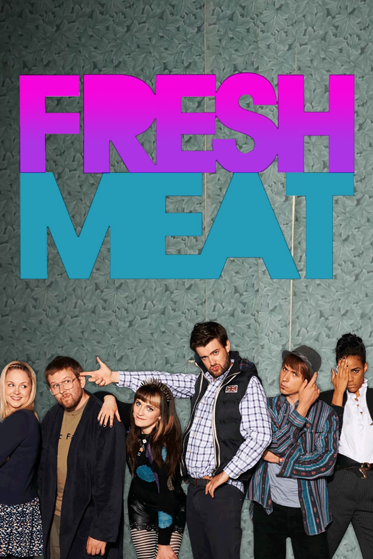 مسلسل Fresh Meat الموسم الاول الحلقة 8 والاخيرة مترجمة