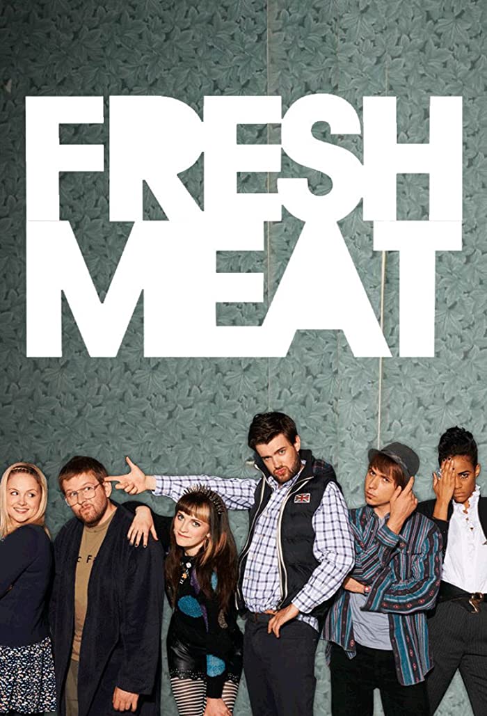 مسلسل Fresh Meat الموسم الرابع الحلقة 1 مترجمة