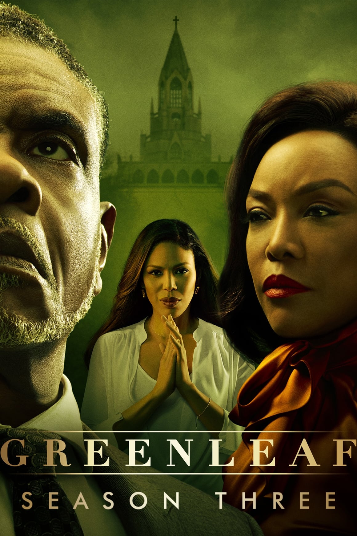 مسلسل Greenleaf الموسم الثالث الحلقة 9 مترجمة