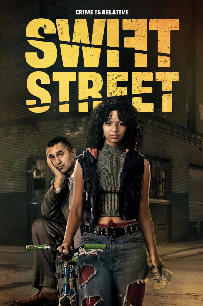 مسلسل Swift Street الموسم الاول الحلقة 5 مترجمة