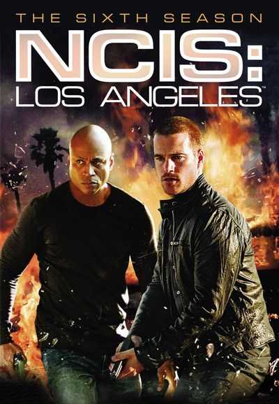 مسلسل NCIS Los Angeles الموسم السادس الحلقة 8 مترجمة