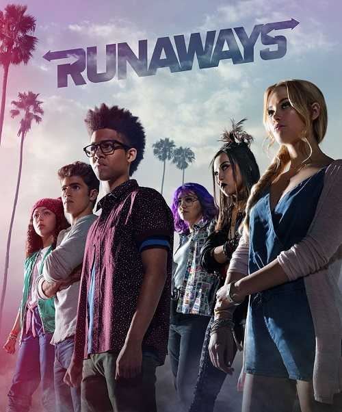 مسلسل Runaways الموسم الاول الحلقة 7 مترجمة