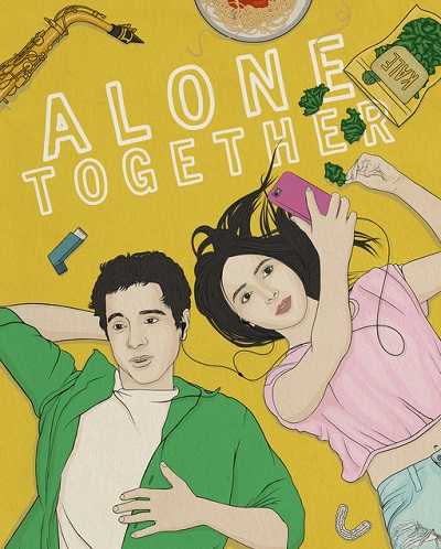 مسلسل Alone Together الموسم الثاني الحلقة 10 والاخيرة مترجمة