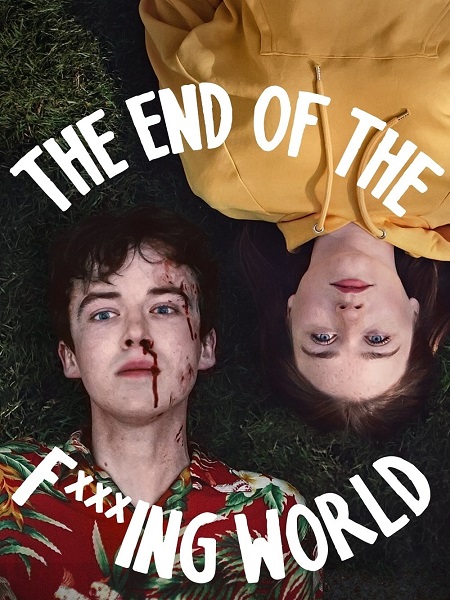 مسلسل The End Of The Fucking World الموسم الاول الحلقة 8 والاخيرة مترجمة