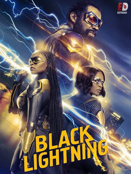 مسلسل Black Lightning الموسم الرابع الحلقة 10 مترجمة