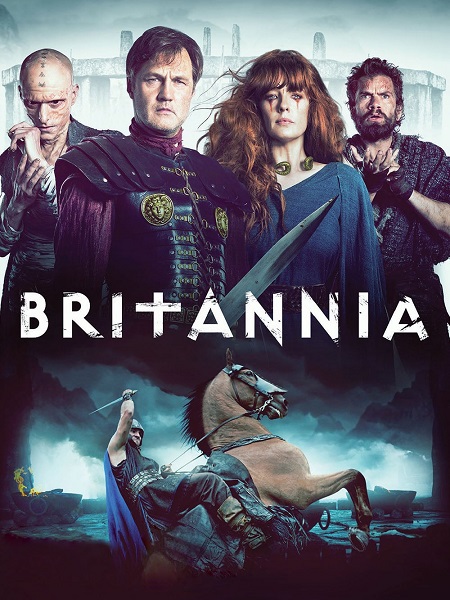 مسلسل Britannia الموسم الاول الحلقة 4 مترجمة