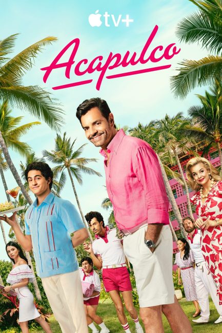 مسلسل Acapulco الموسم الثالث الحلقة 8 مترجمة