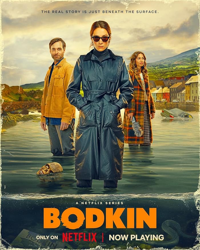 مسلسل Bodkin الموسم الاول الحلقة 6 مترجمة