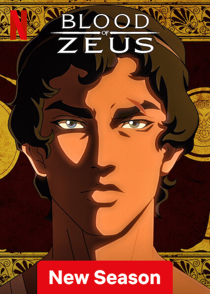 مسلسل Blood of Zeus الموسم الثاني الحلقة 1 مترجمة