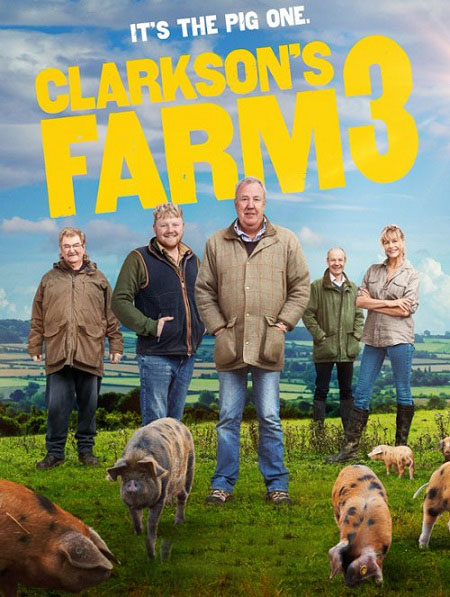 برنامج Clarkson’s Farm الموسم الثالث الحلقة 1 مترجمة