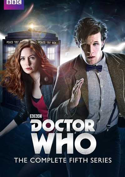 مسلسل Doctor Who الموسم الخامس الحلقة 13 والاخيرة مترجمة