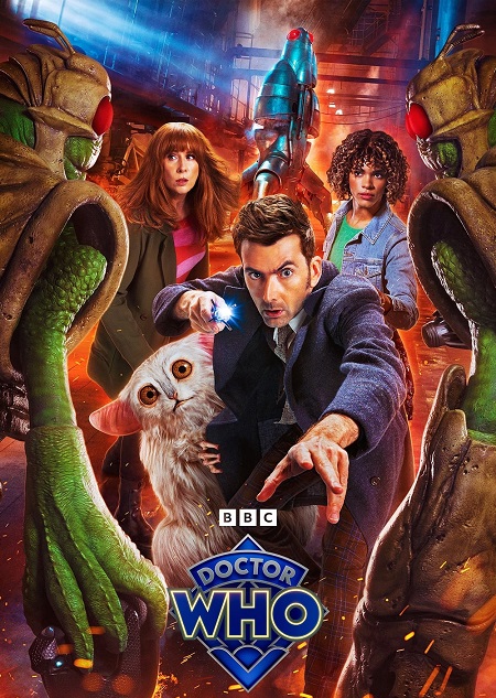 مسلسل Doctor Who الموسم 14 الحلقة 8 مترجمة