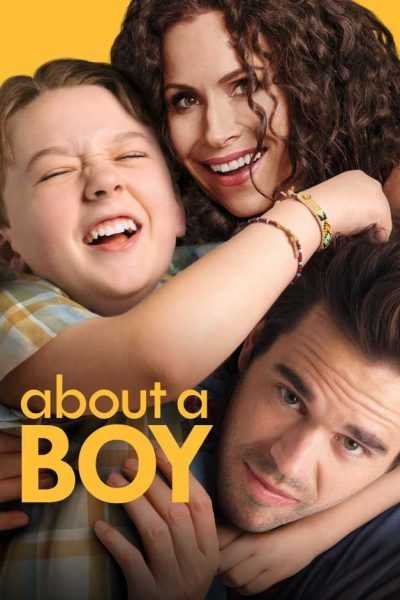 مسلسل About a Boy الموسم  الاول الحلقة 1 مترجمة