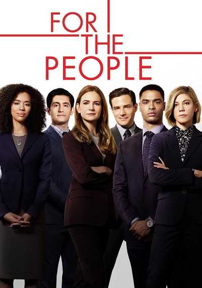 مسلسل For The People الموسم الثاني الحلقة 4 مترجمة